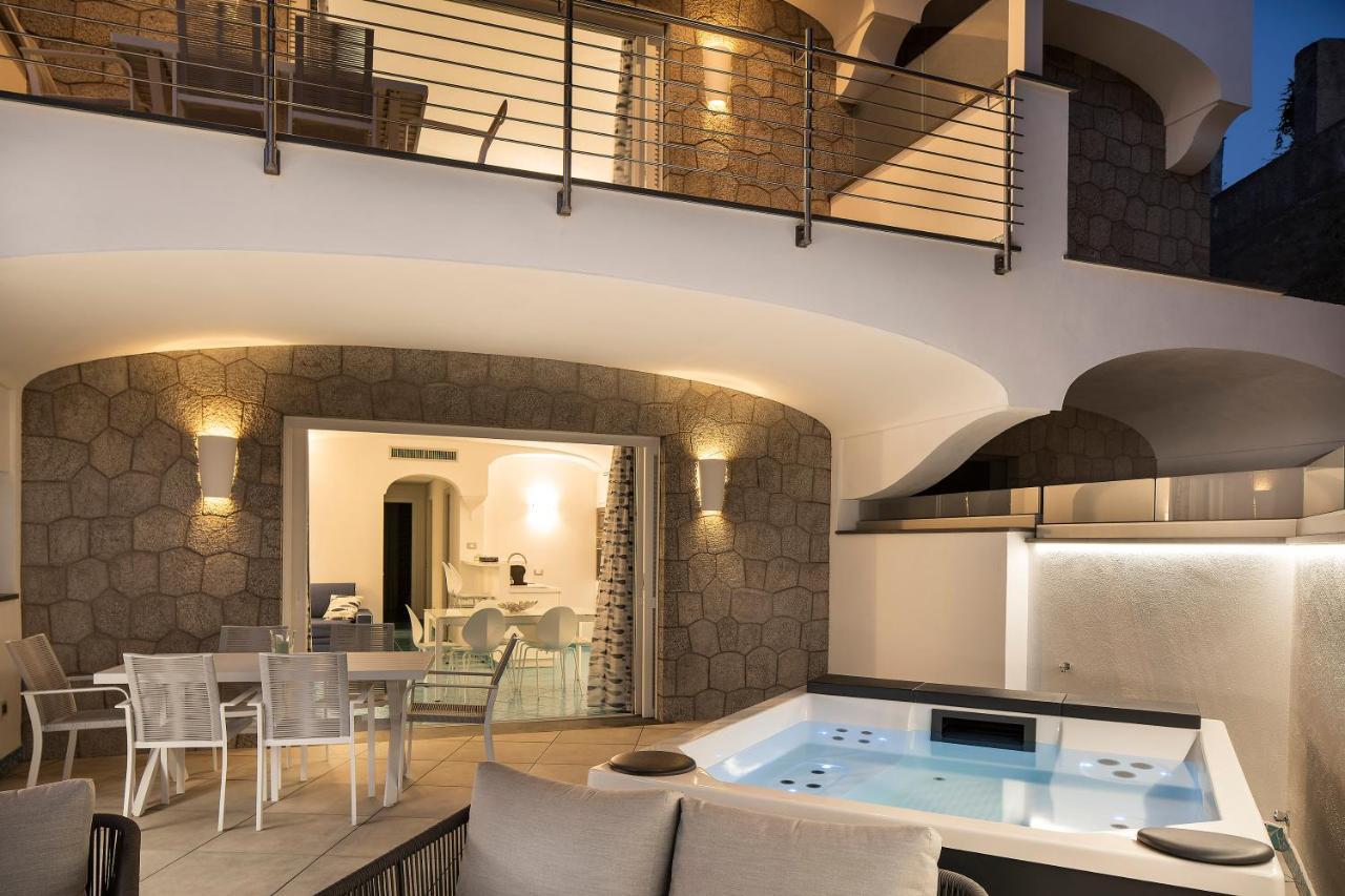 Ischia Blu Resort Extérieur photo