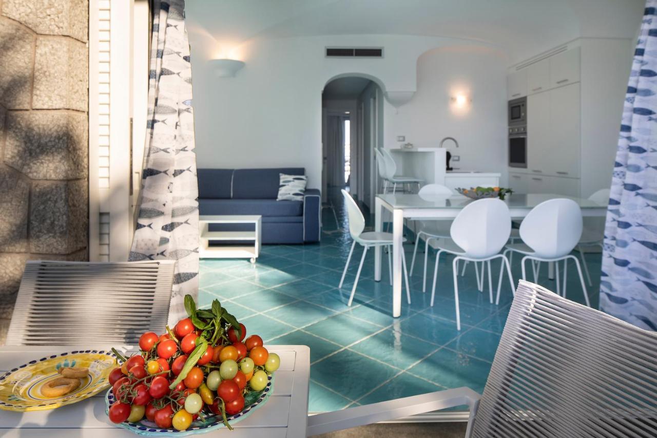Ischia Blu Resort Extérieur photo