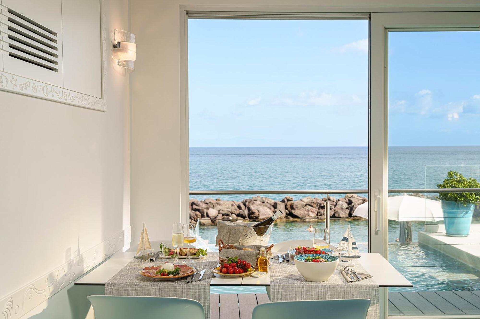 Ischia Blu Resort Extérieur photo