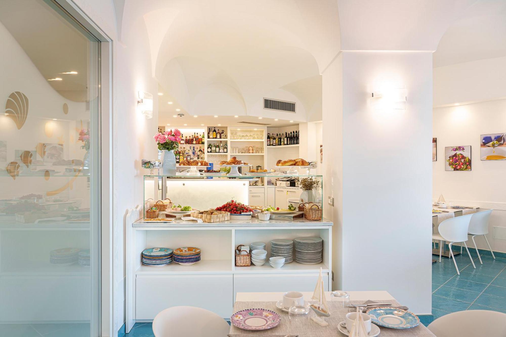 Ischia Blu Resort Extérieur photo