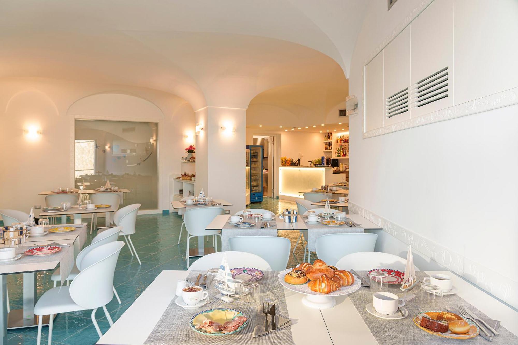 Ischia Blu Resort Extérieur photo