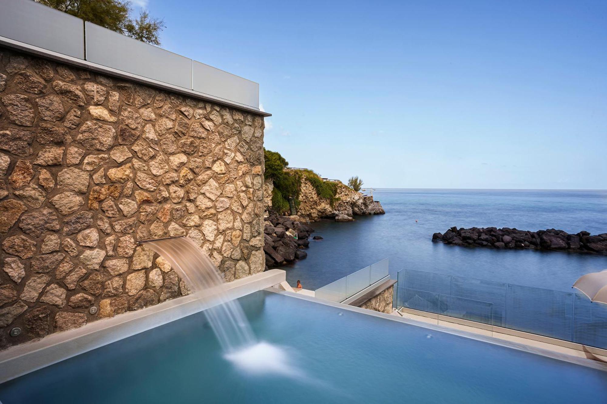 Ischia Blu Resort Extérieur photo