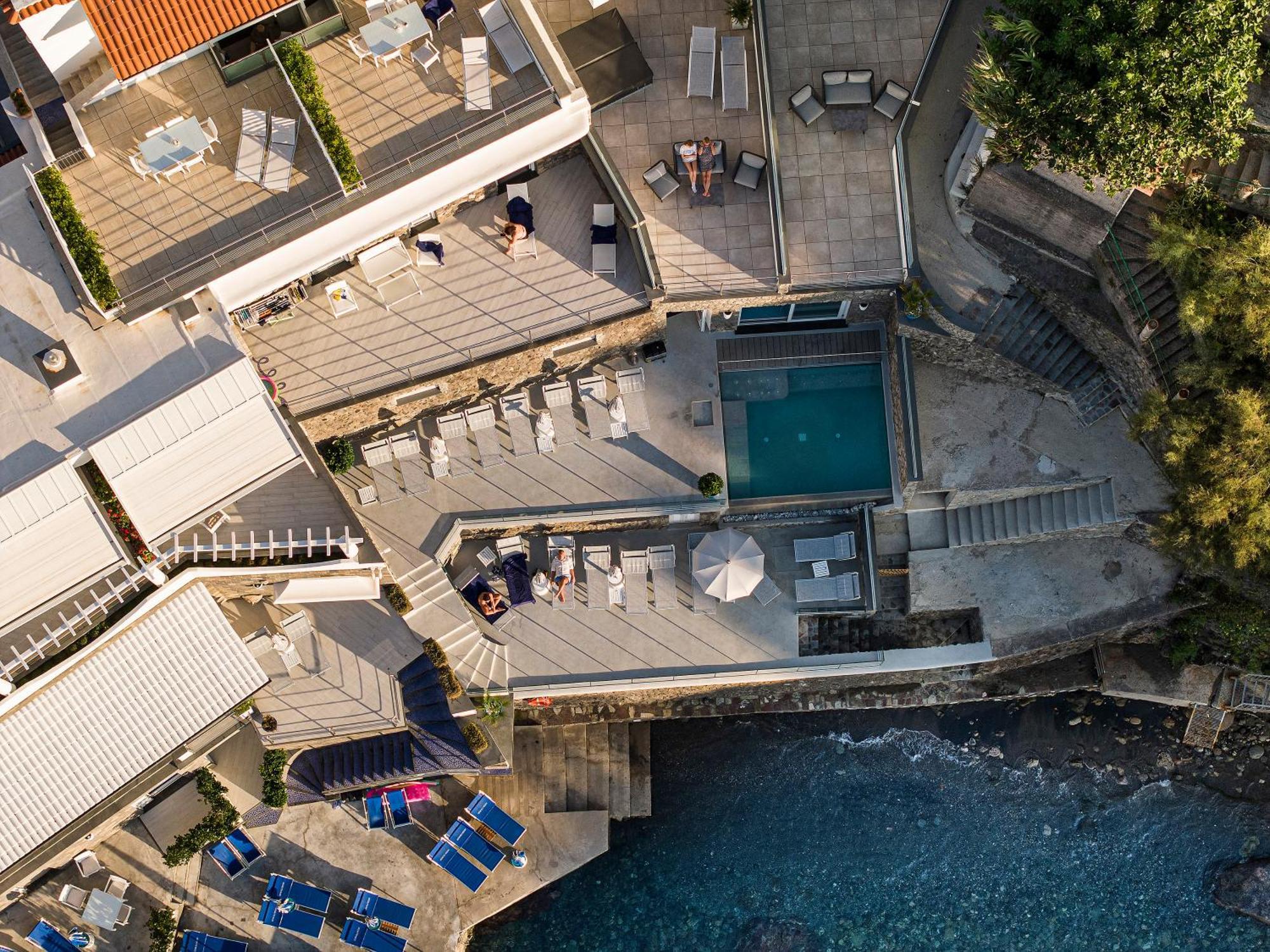Ischia Blu Resort Extérieur photo