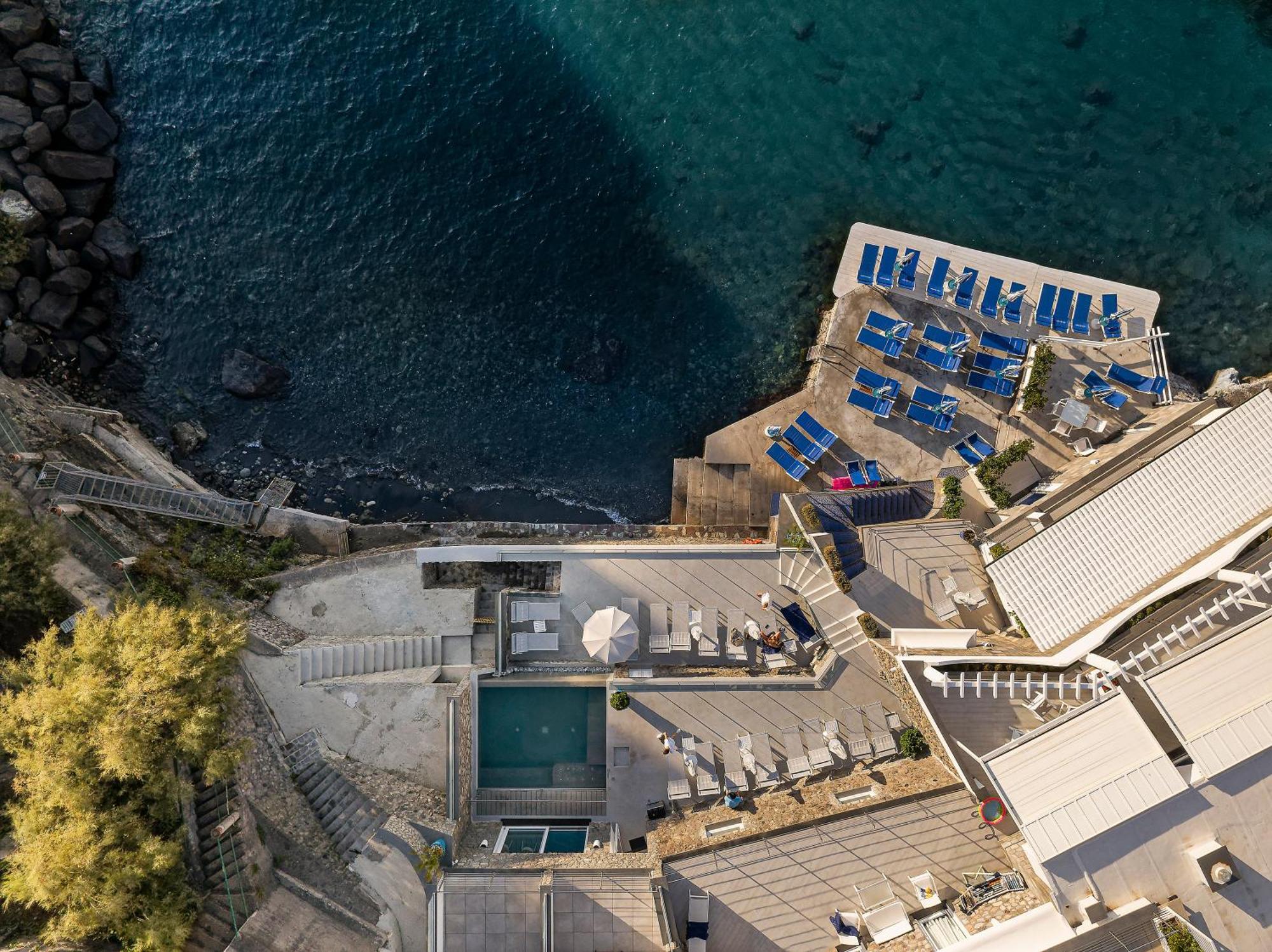 Ischia Blu Resort Extérieur photo