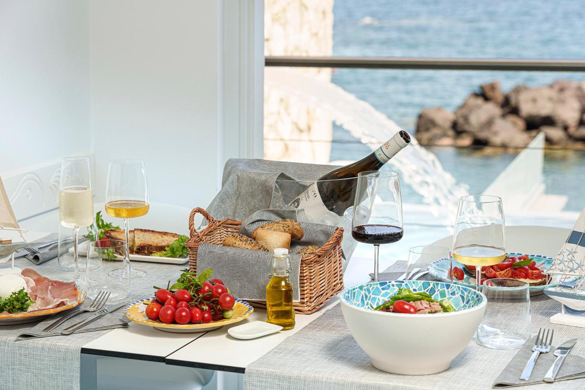 Ischia Blu Resort Extérieur photo