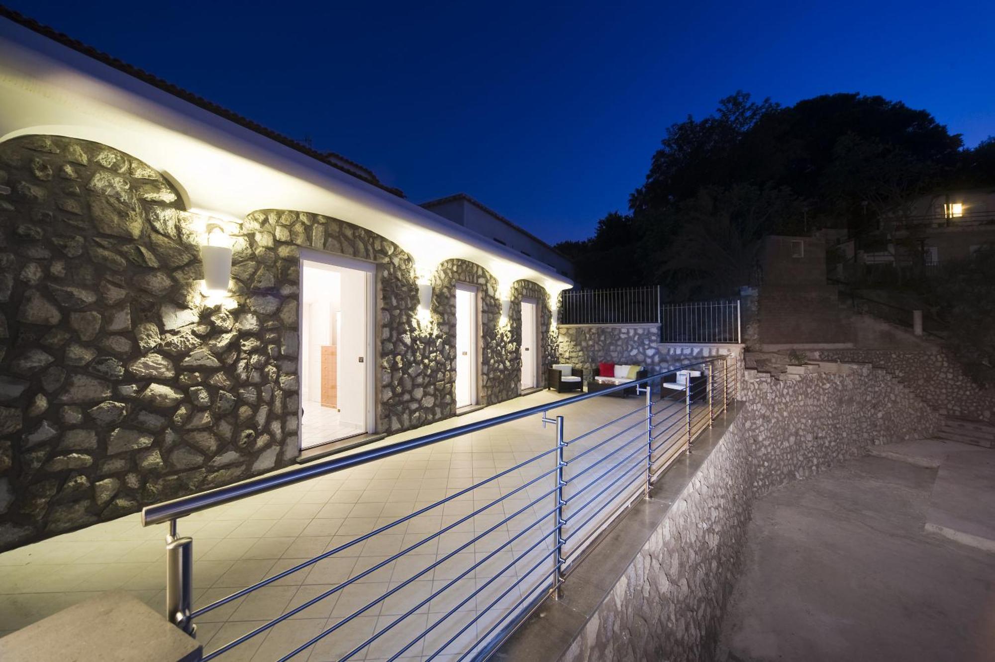 Ischia Blu Resort Extérieur photo